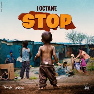 I-Octane - STOP (2021) Single