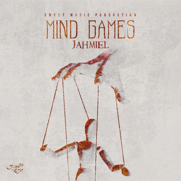 Jahmiel - Mind Games (2021) Single