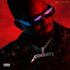 Konshens - Red Reign (2021) Album