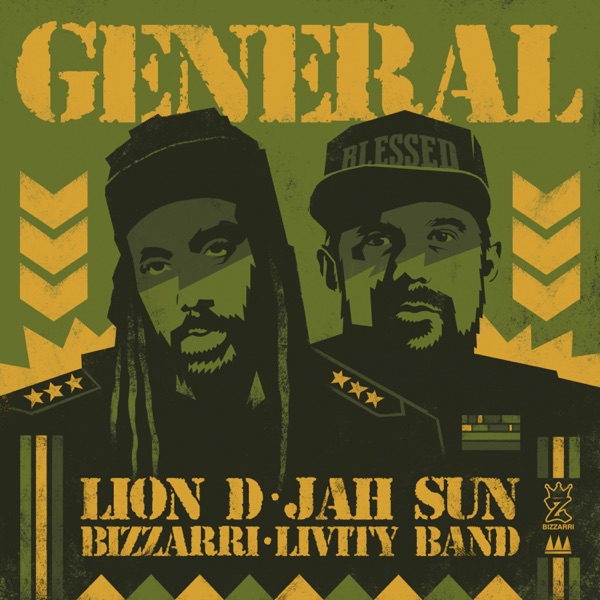 Lion D x Jah Sun - General (2021) Single
