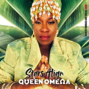 Queen Omega - Stars Align (2021) EP