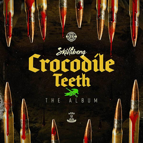 Skillibeng - Crocodile Teeth (2021) Album