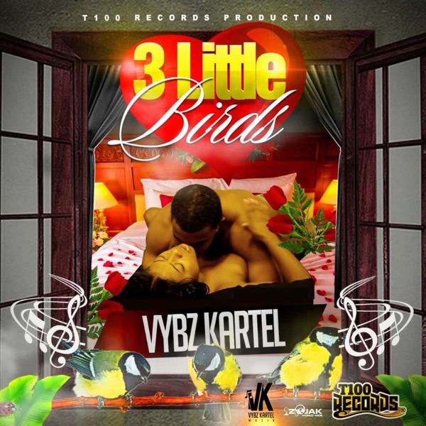 Vybz Kartel - Three Little Birds (2021) Single