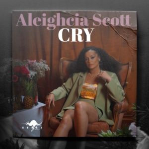 Aleighcia Scott - Cry (2021) Single