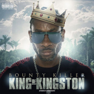 Bounty Killer - King Of Kingston (2021) Album