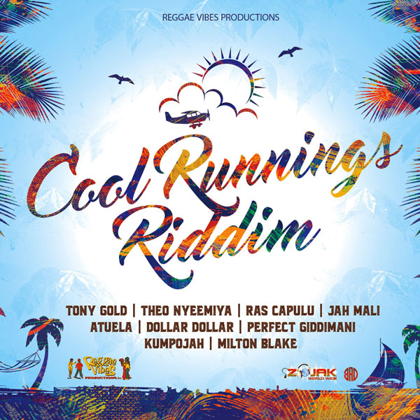 Cool Runnings Riddim [Reggae Vibes Productions] (2021)