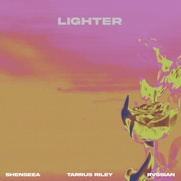 Shenseea x Tarrus Riley x Rvssian - Lighter (2021) Single