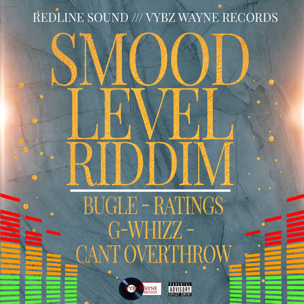 Smood Level Riddim [Redline Sound] (2021)
