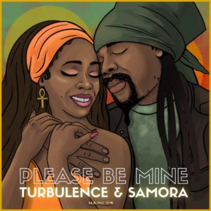 Turbulence x Samora - Please Be Mine (2021) Single