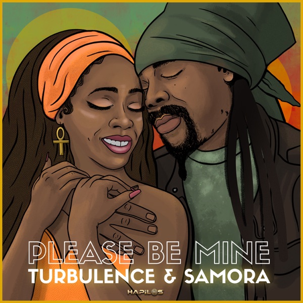 Turbulence x Samora - Please Be Mine (2021) Single