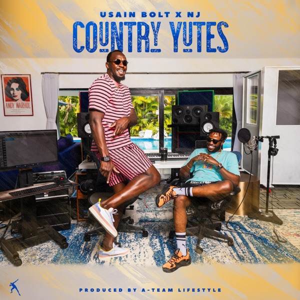 Usain Bolt x NJ - Country Yutes (2021) Album