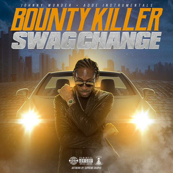 Bounty Killer - Swag Change (2021) Single