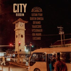 City Riddim [Oneness Records] (2021)