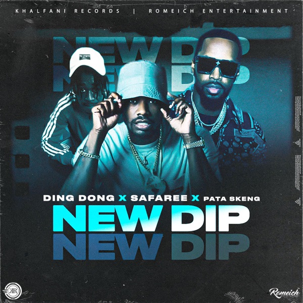 Ding Dong x Safaree x Pata Skeng - New Dip (2021) Single