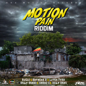 Motion Pain Riddim [One Motion Records] (2022)