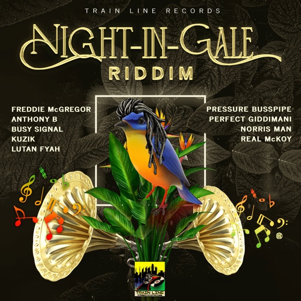 Night In Gale Riddim [Train Line Records] (2022)
