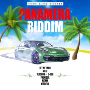 Panamera Riddim [Young Blood Records] (2021)