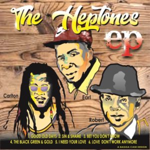 The Heptones (2021) EP