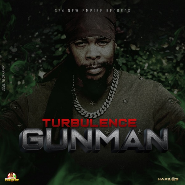Turbulence - Gunman (2021) Single