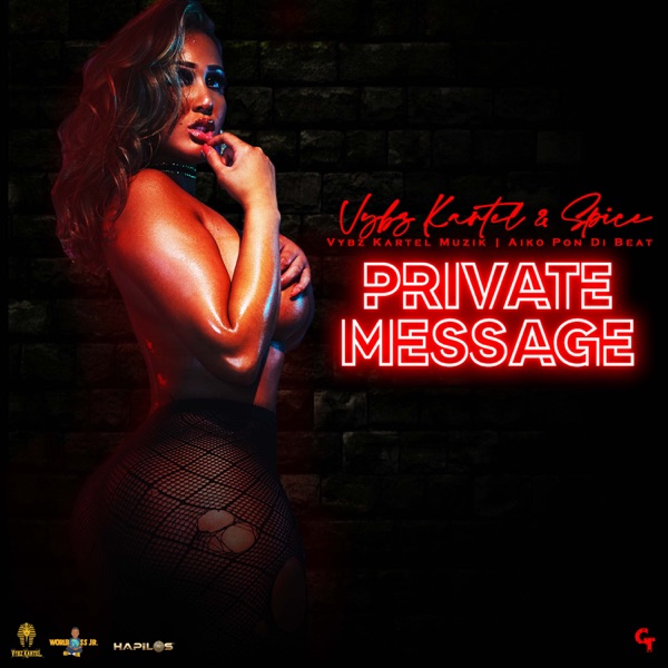 Vybz Kartel x Spice - Private Message (2021) Single