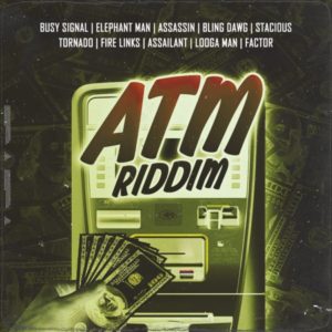 ATM Riddim [MPJ Music] (2022)