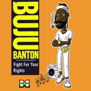 Buju Banton - Fight For Your Rights (2022) Single