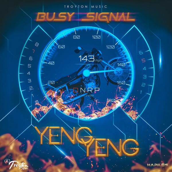 Busy Signal - Yeng Yeng (2022) Single
