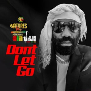 Ginjah - Don't Let Go (2022) Single
