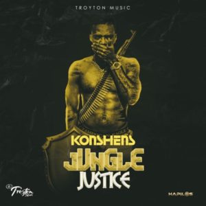 Konshens - Jungle Justice (2022) Single