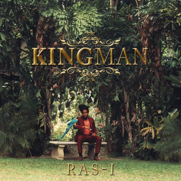 Ras-I - Kingman (2022) Album
