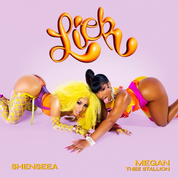 Shenseea x Megan Thee Stallion - Lick (2022) Single