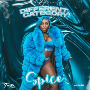 Spice - Different Category (2022) Single