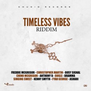 Timeless Vibes Riddim [Emudio Records] (2022)