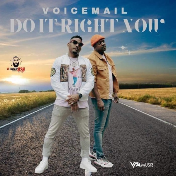 Voicemail - Do It Right Now (2022) Single