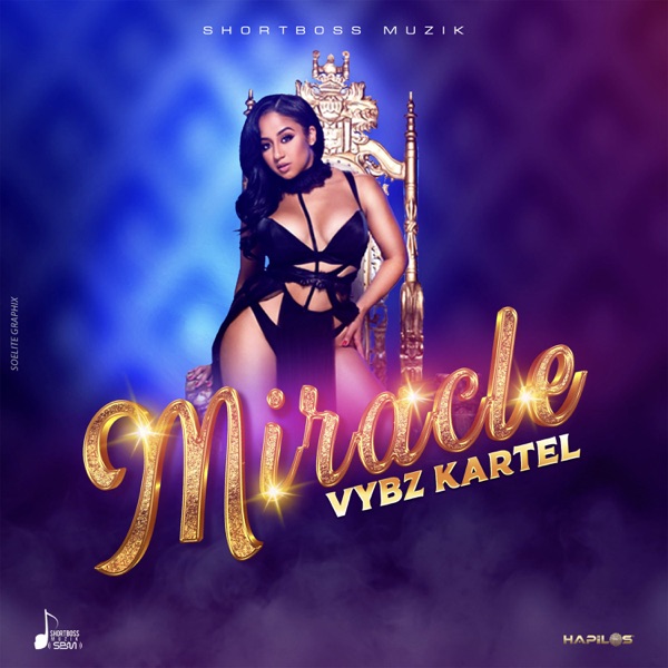 Vybz Kartel - Miracle (2022) Single