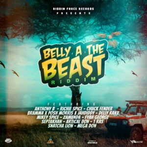 Belly a the Beast Riddim [Riddim Force Records] (2022)
