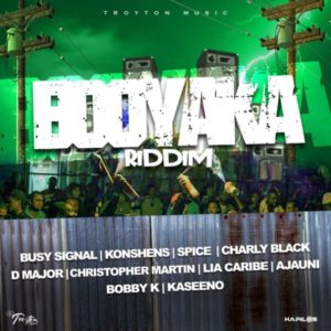 Booyaka Riddim [Troyton Music] (2022)