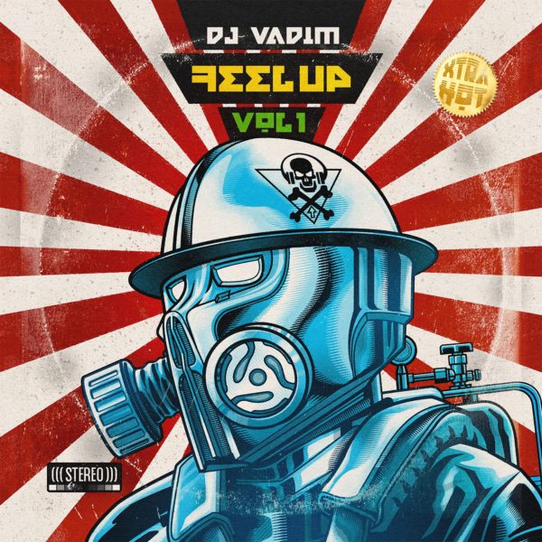 DJ Vadim - Feel Up Vol.1 (2022) Album