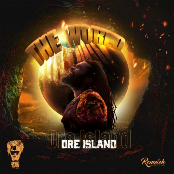 Dre Island - The World (2022) Single