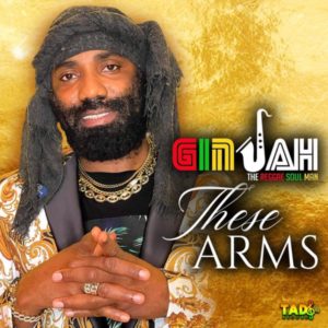 Ginjah - These Arms (2022) Single