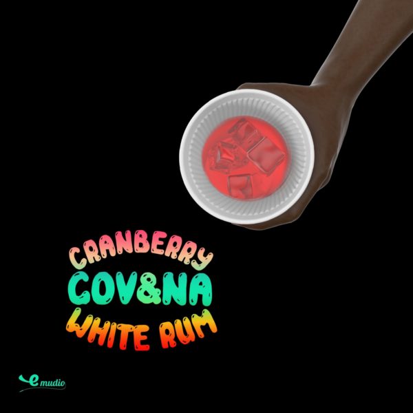 Govana - Cranberry and White Rum (2022) Single