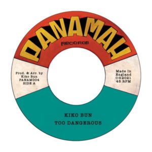 Kiko Bun - Too Dangerous (2022) Single