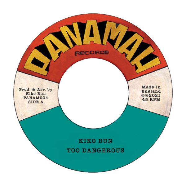 Kiko Bun - Too Dangerous (2022) Single