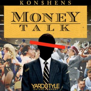 Konshens - Money Talk (2022) Single