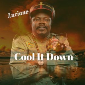 Luciano - Cool It Down (2022) Single