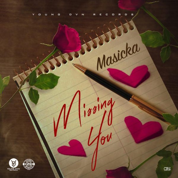 Masicka - Missing You (2022) Single