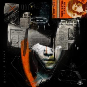 Misha1dem - Black & Alive (2022) Album