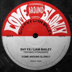 Shy FX x Liam Bailey - Come Around Slowly (2022) Single
