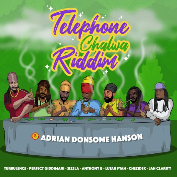 Telephone Chalwa Riddim [Donsome Records] (2022)