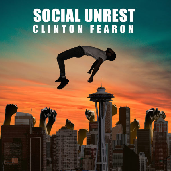 Clinton Fearon - Social Unrest (2022) Single